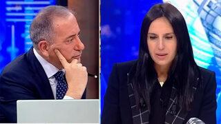 Türkiye'ye sığınan Ukraynalı Eurovision birincisi Jamala yaşadıklarını canlı yayında anlattı: Bizi Türk dostlarımız kurtardı