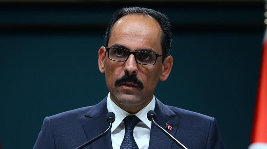 Son dakika! Cumhurbaşkanlığı Sözcüsü İbrahim Kalın: Ukrayna ile Rusya muhtemelen toplanmayacak