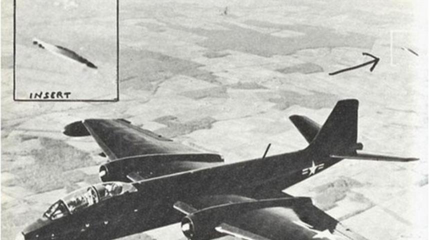 UFO karelerinin gizemi onlarca yıldır &ccedil;&ouml;z&uuml;lemiyor