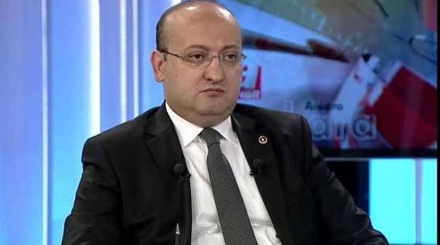 Yalçın Akdoğan'dan 'Öcalan kanser' iddiasına yanıt