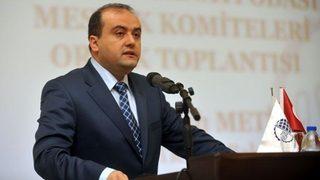 Fatih Metin, Ak Parti kampında kalp krizi geçirdi