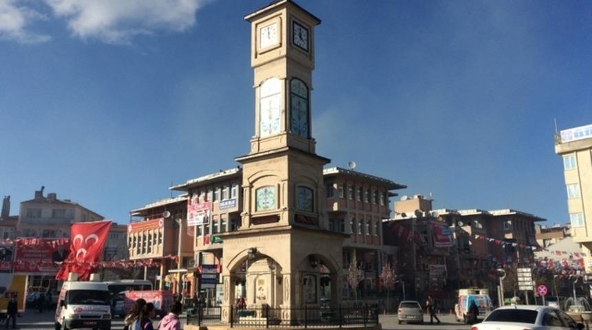 Emirdağ Saidi Nursi'nin kullanılmasından rahatsız