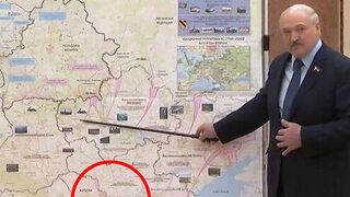 Son dakika: Lukaşenko haritayı ifşa etti! Rusya'nın hedefinde hangi ülke var?