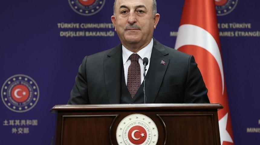 Bakan Çavuşoğlu duyurdu! Tahliye edilen vatandaşların sayısı 11 bin 24 oldu