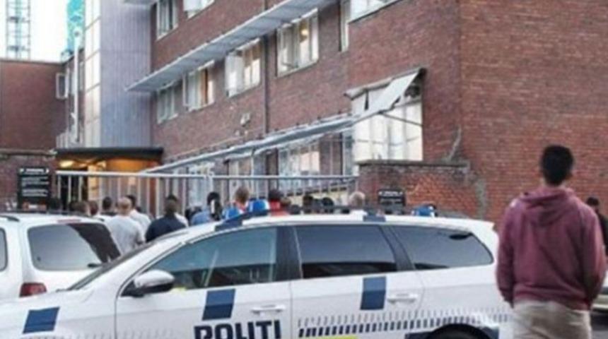 Danimarka'da cami baskını: İmam kelep&ccedil;elendi