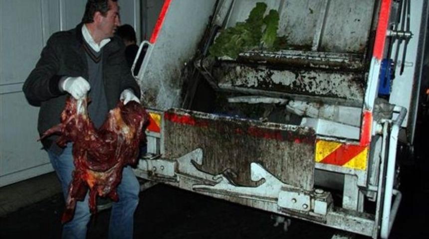 İstanbul'da ka&ccedil;ak et operasyonu