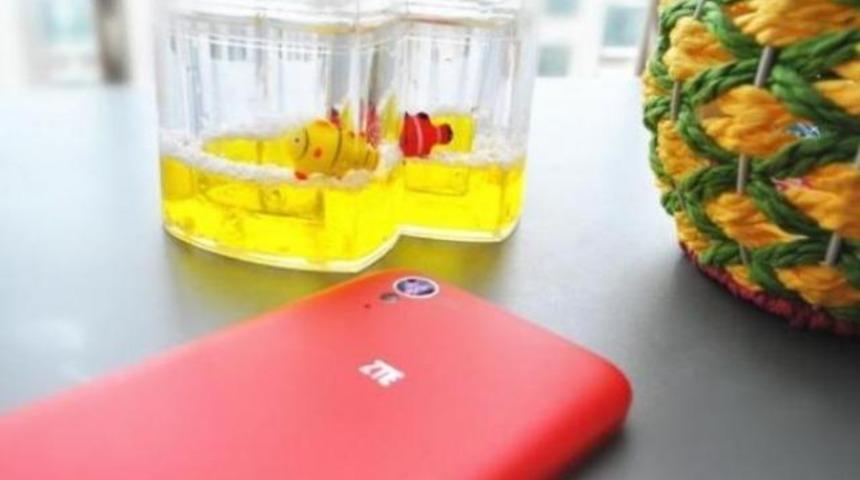 Tegra 4&prime;l&uuml; telefondan yeni bir g&ouml;r&uuml;nt&uuml; 