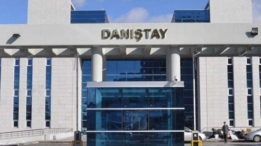 Danıştay'dan Feyzioğlu tepkisi