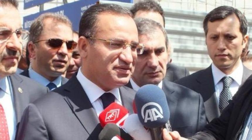 Adalet Bakanı Bekir Bozdağ'dan sert açıklama!