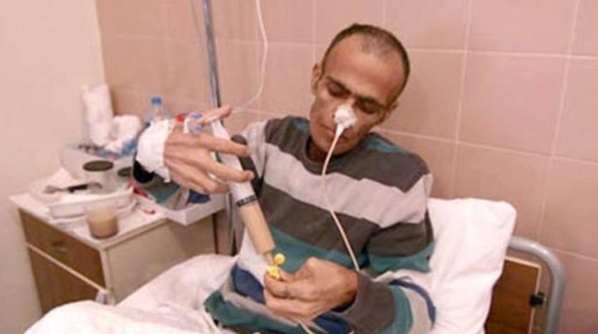 Biber gazı kanser etti