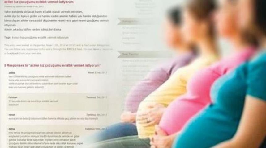 Skandal sitedeki ilanlar kan donduruyor