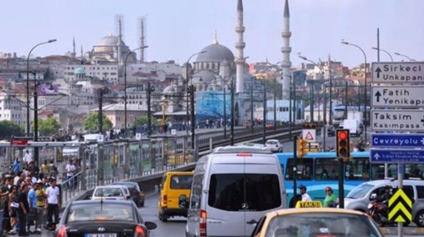 İstanbul'da pazar önlemleri
