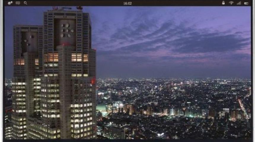 12.1inçlik ultra HD ekranlı tabletler geliyor