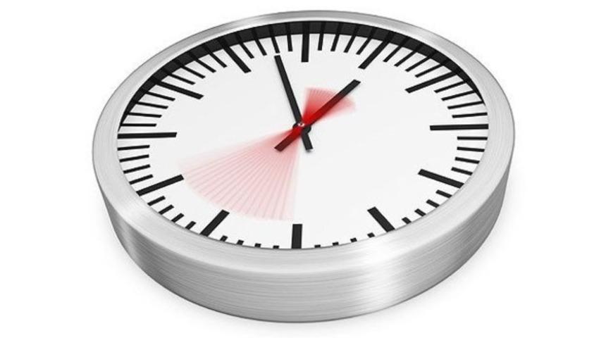 Yaz saati uygulaması 31 Mart'ta başlıyor