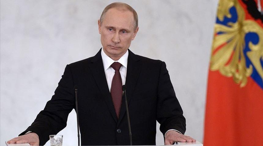 Putin: "Ukrayna ordusu işgal ettiği b&ouml;lgelerden &ccedil;ekilecek, o zaman &ccedil;atışmalar duracak"