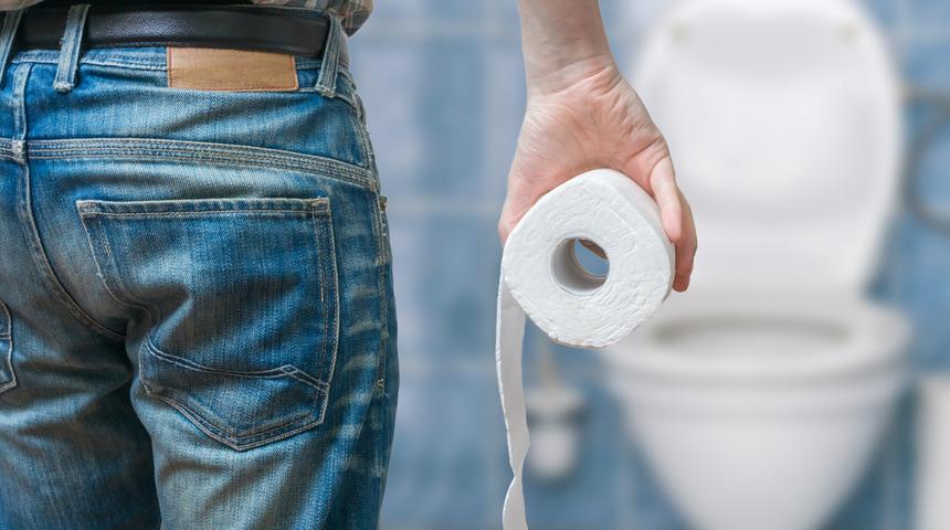 Tuvalet alışkanlığınız yüzünden canınızdan olabilirsiniz