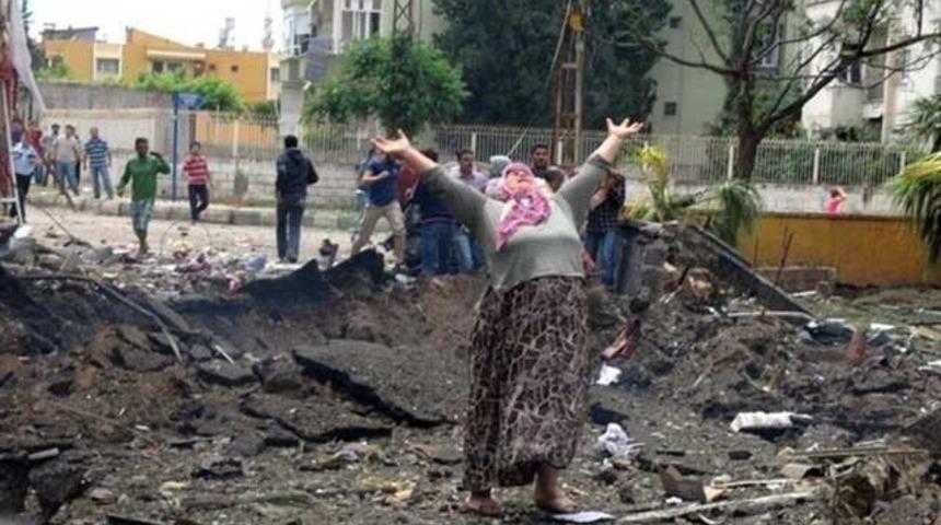 Reyhanlı katliamının yıld&ouml;n&uuml;m&uuml;