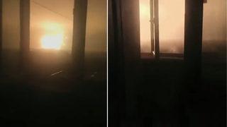 Ukraynalı iki futbolcu hayatını kaybetti! Rusların saldırısı saniye saniye kamerada...