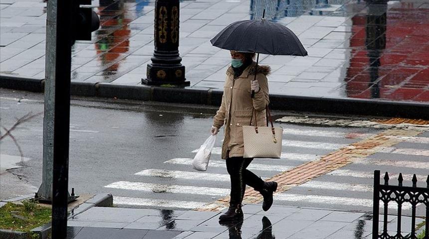 2 Mart 2022 Çarşamba hava nasıl olacak? Meteoroloji Genel Müdürlüğü 5 günlük hava durumu raporunu yayımladı! İşte 2 Mart - 6 Mart İstanbul'da hava durumu...