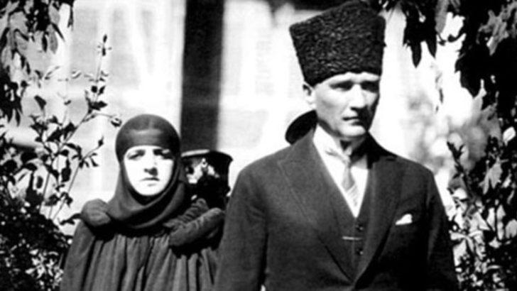 Latife Hanım'ın Atatürk'ten boşanırken taleplerini de içeren 7 sa...