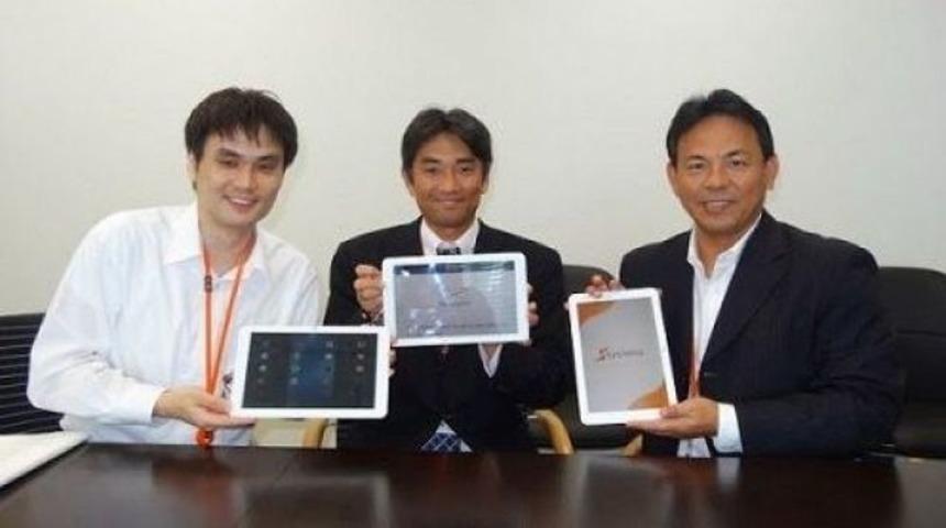 Tizen işletim sistemli tablet resmiyet kazandı