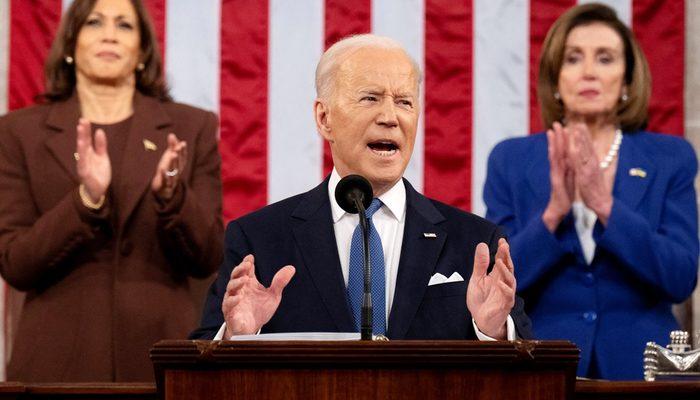 ABD Başkanı Joe Biden'den ekonomi mesajı: Önceliğimiz...