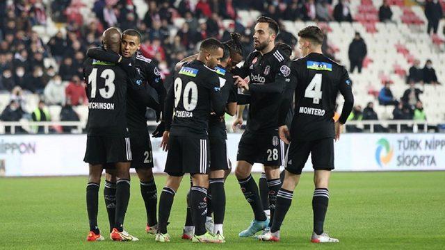 Beşiktaş - Kayserispor maçı ne zaman, saat kaçta? Beşiktaş - Kayserispor maçı hangi kanalda?