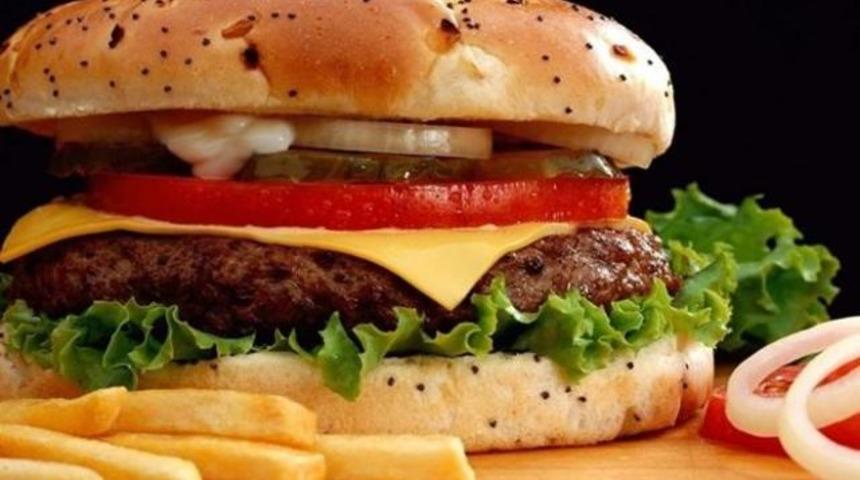 325 bin dolarlık burger