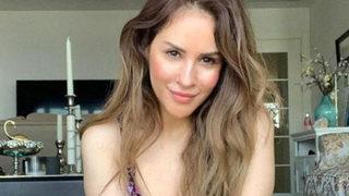 Aynur Aydın mastürbasyon sorusuna verdiği yanıtla gündem oldu! 