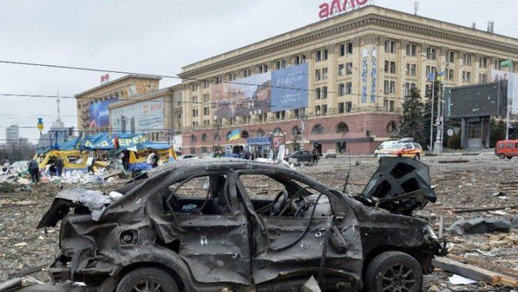 Rusya Ukrayna savaşı kaç kişi öldü? Ukrayna'daki ölü ve yaralı sayısı nedir? Rusya Ukrayna savaşının 7. günde neler oldu? 2 Mart 2022 Çarşamba G3