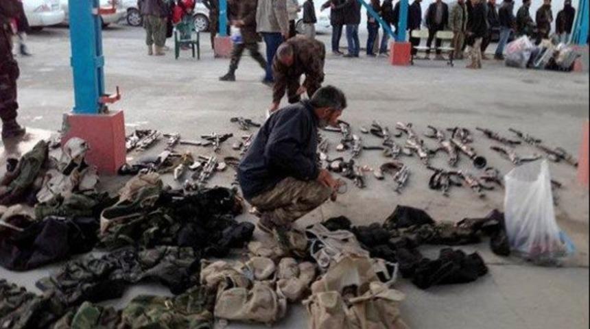 Suriyeli militanlar Türkiye’ye sığındı