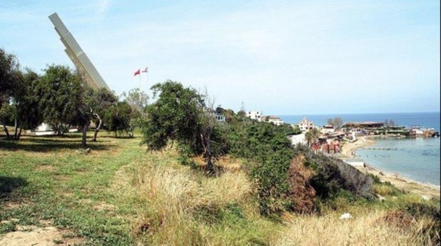 Altınbaş, Kıbrıs’ın çıkarma plajını aldı