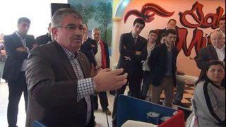 İdris Naim Şahin'den CHP'li adaya destek