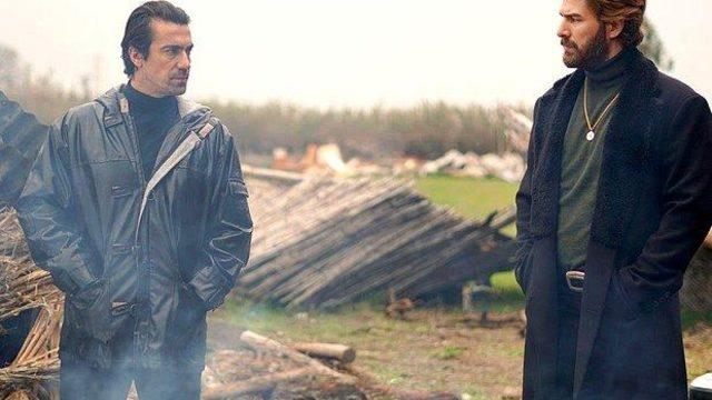 Bir Zamanlar Çukurova seti karıştı! İbrahim Çelikkol ve Furkan Palalı kavga mı etti? İbrahim Çelikkol ve Furkan Palalı neden kavga etti?