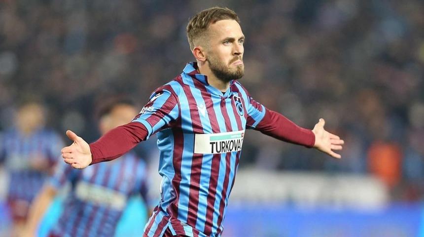Edin Visca kimdir? Nereli ve kaç yaşında? Trabzonspor oyuncusu Edin Visca hangi takımlarda oynadı?