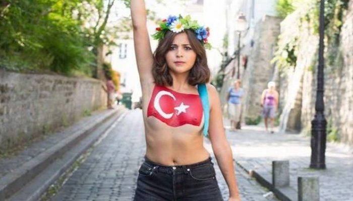 Turkey Sexy Girl