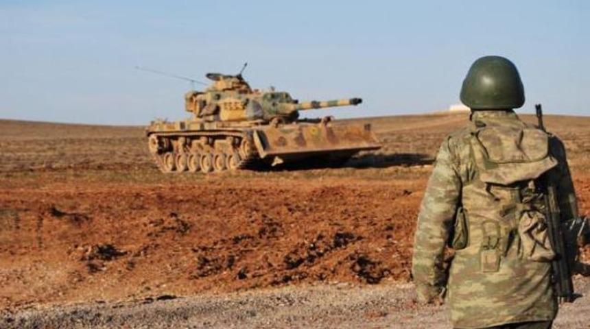 Sınırda &ccedil;atışma, askerlere ateş a&ccedil;ıldı!