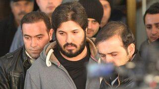 Reza Zarrab hastaneye kaldırıldı