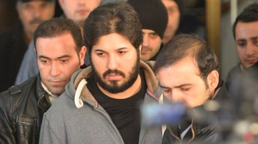 Reza Zarrab hastaneye kaldırıldı
