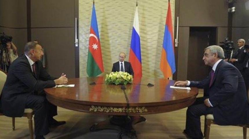 Putin’in huzurunda “Savaş başlatmayacağız” sözü verdiler