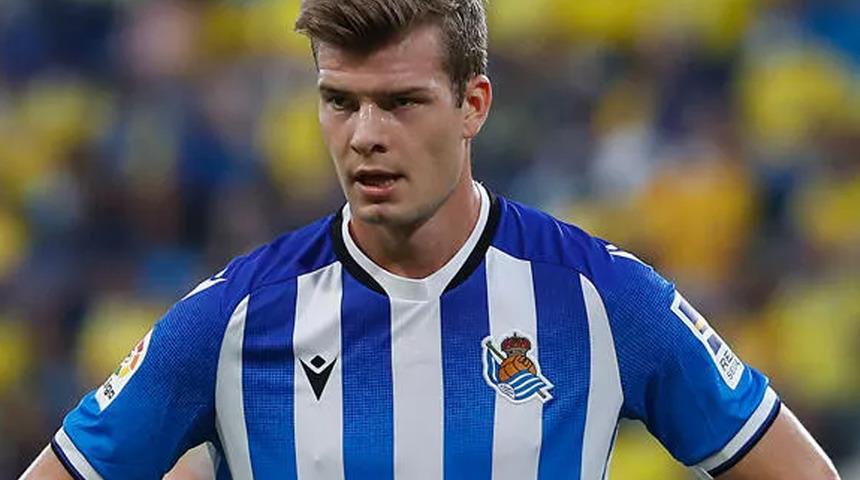 Beşiktaş'tan Alexander Sörloth açıklaması