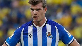 Beşiktaş'tan Alexander Sörloth açıklaması