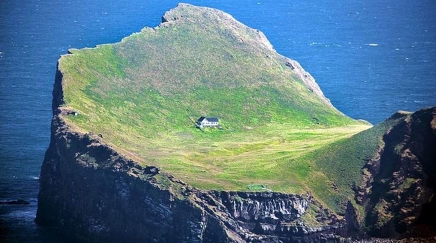 Herhangi bir zombi saldırısından sizi kurtaracak mekan