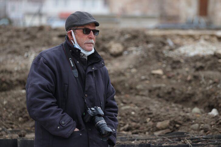 Selimiye Meydanı'nın tamamlanmasını "Edirne Atıracısı" da dört gözle bekliyor G1