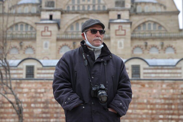 Selimiye Meydanı'nın tamamlanmasını "Edirne Atıracısı" da dört gözle bekliyor G2