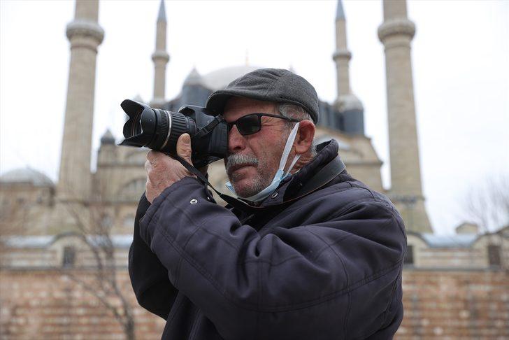 Selimiye Meydanı'nın tamamlanmasını "Edirne Atıracısı" da dört gözle bekliyor G3