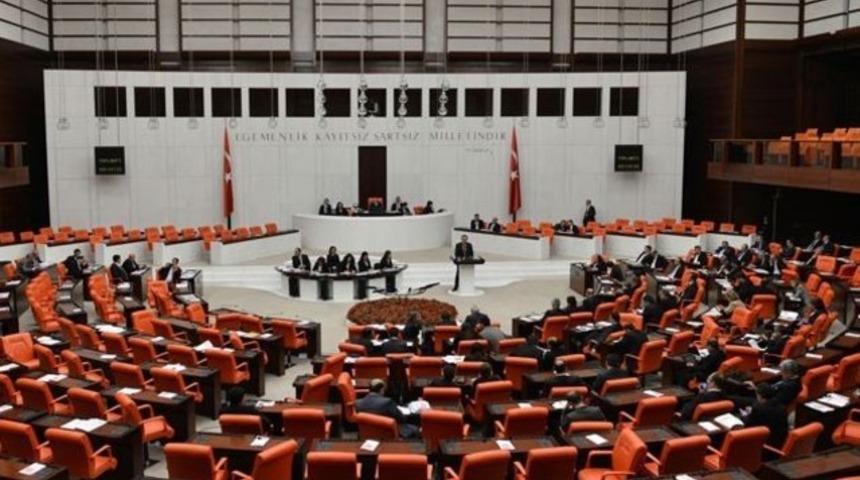 TBMM'de yemek skandalı