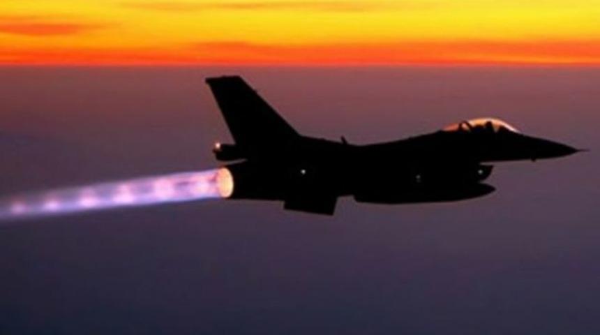 Yine Karadeniz yine Rus uçağı