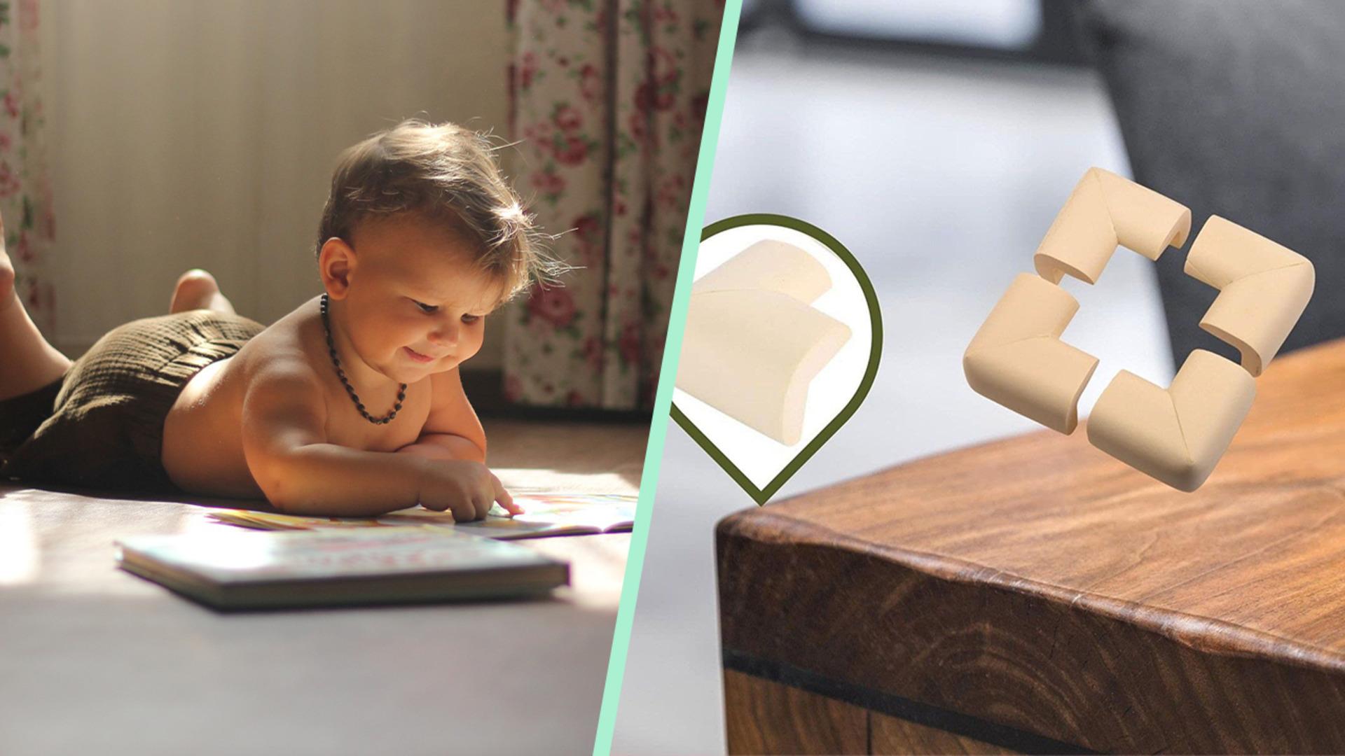 Bebeğinizin güvenliği için mutlaka evinizde olması gereken ürünler