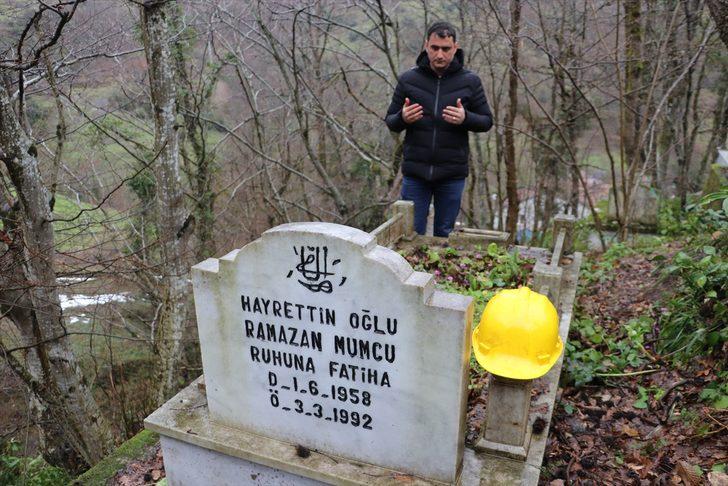 Grizu faciasında babasını kaybeden maden işçisinin acısı dinmiyor G2